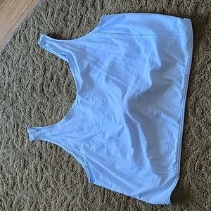 Lululemon tie tank top